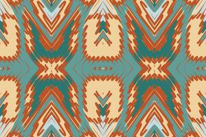 Kilim Pattern Seamless Scandinavian pattern Motif embroidery, Ikat embroidery Design for Print scandinavian pattern saree ethnic nativity gypsy pattern vector