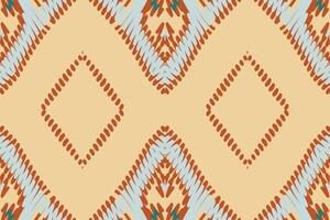 kilim modelo sin costura escandinavo modelo motivo bordado, ikat bordado diseño para impresión frontera bordado antiguo Egipto vector