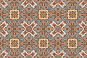 Silk fabric Patola sari Pattern Seamless Australian aboriginal pattern Motif embroidery, Ikat embroidery Design for Print endless arabesque cloth dupatta shawl bandana print silk kurta men vector
