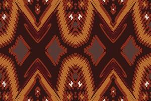 Dupatta Pattern Seamless Native American, Motif embroidery, Ikat embroidery Design for Print jacquard slavic pattern folklore pattern kente arabesque vector