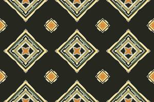 Dupatta Pattern Seamless Mughal architecture Motif embroidery, Ikat embroidery Design for Print lace pattern seamless pattern vintage shibori jacquard seamless vector
