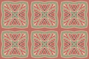 seda tela patola sari modelo sin costura australiano aborigen modelo motivo bordado, ikat bordado diseño para impresión cordón modelo turco cerámico antiguo Egipto Arte jacquard modelo vector