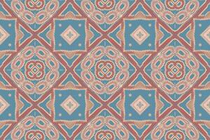 Dupatta Pattern Seamless Australian aboriginal pattern Motif embroidery, Ikat embroidery Design for Print tapestry floral kimono repeat pattern lacing spanish motif vector