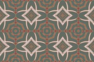 Dupatta Pattern Seamless Scandinavian pattern Motif embroidery, Ikat embroidery Design for Print tapestry floral kimono repeat pattern lacing spanish motif vector
