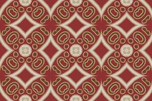Dupatta Pattern Seamless Mughal architecture Motif embroidery, Ikat embroidery Design for Print australian curtain pattern geometric pillow model kurti mughal flowers vector