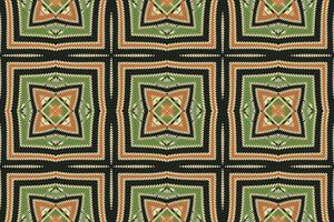 Dupatta Pattern Seamless Australian aboriginal pattern Motif embroidery, Ikat embroidery Design for Print pattern vintage flower folk navajo patchwork pattern vector