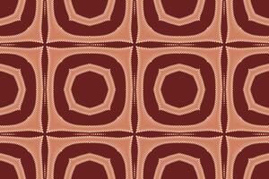 Silk fabric Patola sari Pattern Seamless Mughal architecture Motif embroidery, Ikat embroidery Design for Print indonesian batik motif embroidery native american kurta mughal design vector
