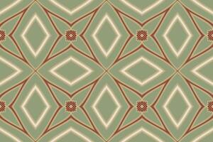 Dupatta Pattern Seamless Scandinavian pattern Motif embroidery, Ikat embroidery Design for Print egyptian pattern tibetan mandala bandanna vector