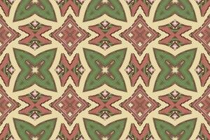 Salwar Pattern Seamless Australian aboriginal pattern Motif embroidery, Ikat embroidery Design for Print jacquard slavic pattern folklore pattern kente arabesque vector