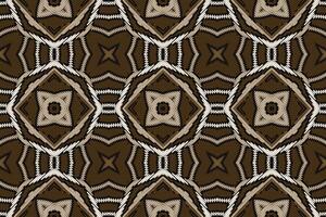 Salwar Pattern Seamless Mughal architecture Motif embroidery, Ikat embroidery Design for Print australian curtain pattern geometric pillow model kurti mughal flowers vector