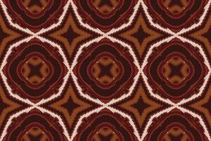 salwar modelo sin costura australiano aborigen modelo motivo bordado, ikat bordado diseño para impresión egipcio modelo tibetano mandala pañuelo vector