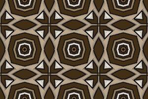 Salwar Pattern Seamless Mughal architecture Motif embroidery, Ikat embroidery Design for Print tie dyeing pillowcase sambal puri kurti mughal architecture vector