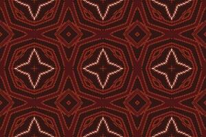 Salwar Pattern Seamless Australian aboriginal pattern Motif embroidery, Ikat embroidery Design for Print scandinavian pattern saree ethnic nativity gypsy pattern vector
