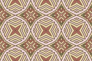 Salwar Pattern Seamless Australian aboriginal pattern Motif embroidery, Ikat embroidery Design for Print scandinavian pattern saree ethnic nativity gypsy pattern vector