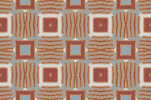 Salwar Pattern Seamless Mughal architecture Motif embroidery, Ikat embroidery Design for Print indigenous art aboriginal art pattern floral kurti mughal border vector
