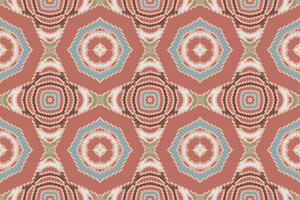 Salwar Pattern Seamless Mughal architecture Motif embroidery, Ikat embroidery Design for Print scandinavian pattern saree ethnic nativity gypsy pattern vector