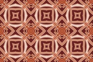 Silk fabric Patola sari Pattern Seamless Mughal architecture Motif embroidery, Ikat embroidery Design for Print indigenous art aboriginal art pattern floral kurti mughal border vector