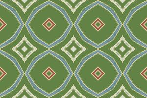 Salwar Pattern Seamless Scandinavian pattern Motif embroidery, Ikat embroidery Design for Print jacquard slavic pattern folklore pattern kente arabesque vector