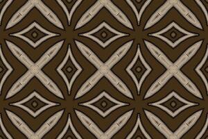 Salwar Pattern Seamless Mughal architecture Motif embroidery, Ikat embroidery Design for Print kurta pattern mughal motifs tapestry pattern floral repeat vector
