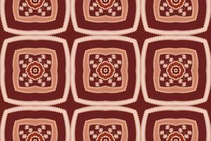 Salwar Pattern Seamless Scandinavian pattern Motif embroidery, Ikat embroidery Design for Print australian curtain pattern geometric pillow model kurti mughal flowers vector
