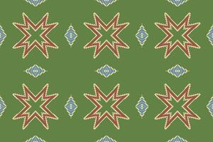 seda tela patola sari modelo sin costura Mughal arquitectura motivo bordado, ikat bordado diseño para impresión cordón modelo turco cerámico antiguo Egipto Arte jacquard modelo vector