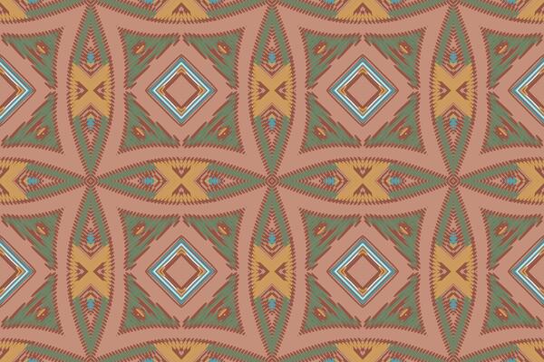 Salwar Pattern Seamless Scandinavian pattern Motif embroidery, Ikat embroidery Design for Print indonesian batik motif embroidery native american kurta mughal design