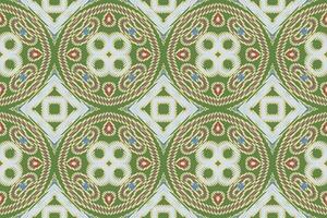 Salwar Pattern Seamless Scandinavian pattern Motif embroidery, Ikat embroidery Design for Print scandinavian pattern saree ethnic nativity gypsy pattern vector