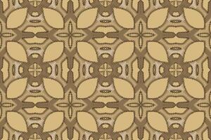 Salwar Pattern Seamless Scandinavian pattern Motif embroidery, Ikat embroidery Design for Print scandinavian pattern saree ethnic nativity gypsy pattern vector