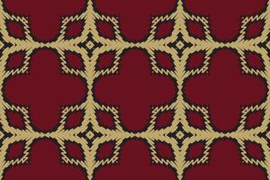 Pakistani dresses pattern Seamless Australian aboriginal pattern Motif embroidery, Ikat embroidery Design for Print Texture fabric saree sari carpet. kurta patola saree vector