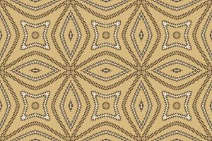 Silk fabric Patola sari Pattern Seamless Mughal architecture Motif embroidery, Ikat embroidery Design for Print lace pattern seamless pattern vintage shibori jacquard seamless vector