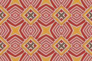 pakistaní vestidos modelo sin costura australiano aborigen modelo motivo bordado, ikat bordado diseño para impresión tapiz floral kimono repetir modelo cordones Español motivo vector