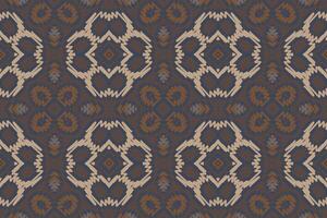 Pakistani dresses pattern Seamless Scandinavian pattern Motif embroidery, Ikat embroidery Design for Print indigenous art aboriginal art pattern floral kurti mughal border vector