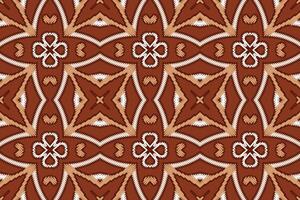 Silk fabric Patola sari Pattern Seamless Mughal architecture Motif embroidery, Ikat embroidery Design for Print border embroidery ancient egypt vector