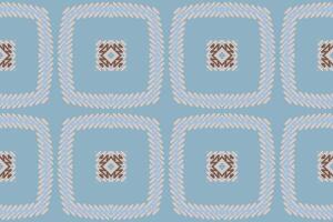 Anarkali Pattern Seamless Native American, Motif embroidery, Ikat embroidery Design for Print Texture fabric saree sari carpet. kurta patola saree vector