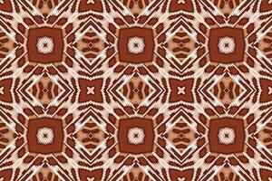 Silk fabric Patola sari Pattern Seamless Mughal architecture Motif embroidery, Ikat embroidery Design for Print egyptian pattern tibetan mandala bandanna vector