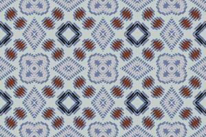 Anarkali Pattern Seamless Bandana print silk Motif embroidery, Ikat embroidery Design for Print scandinavian pattern saree ethnic nativity gypsy pattern vector