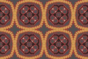 Anarkali Pattern Seamless Mughal architecture Motif embroidery, Ikat embroidery Design for Print jacquard slavic pattern folklore pattern kente arabesque vector