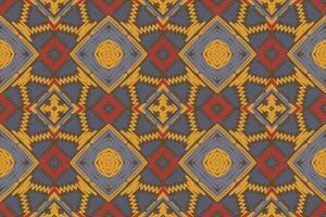 Nordic pattern Seamless Native American, Motif embroidery, Ikat embroidery Design for Print australian curtain pattern geometric pillow model kurti mughal flowers vector
