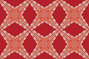 nórdico modelo sin costura pañuelo impresión seda motivo bordado, ikat bordado diseño para impresión textura tela sari sari alfombra. kurta patola sari vector