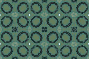 Nordic pattern Seamless Native American, Motif embroidery, Ikat embroidery Design for Print vyshyvanka placemat quilt sarong sarong beach kurtis Indian motifs vector