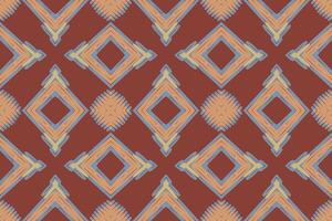Nordic pattern Seamless Australian aboriginal pattern Motif embroidery, Ikat embroidery Design for Print tie dyeing pillowcase sambal puri kurti mughal architecture vector