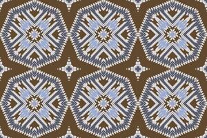 Nordic pattern Seamless Australian aboriginal pattern Motif embroidery, Ikat embroidery Design for Print indonesian batik motif embroidery native american kurta mughal design vector