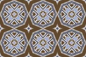 nórdico modelo sin costura australiano aborigen modelo motivo bordado, ikat bordado diseño para impresión indonesio batik motivo bordado nativo americano kurta Mughal diseño vector