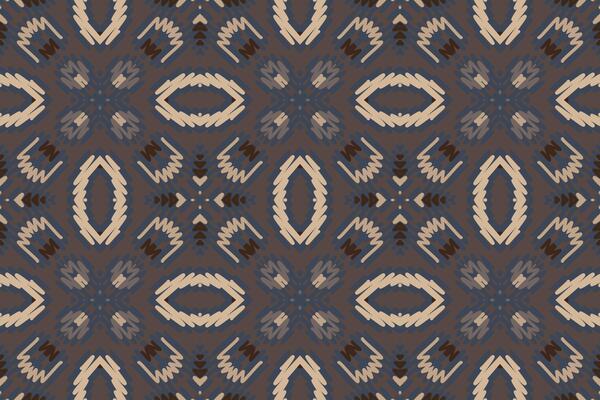 Nordic pattern Seamless Mughal architecture Motif embroidery, Ikat embroidery Design for Print indonesian batik motif embroidery native american kurta mughal design