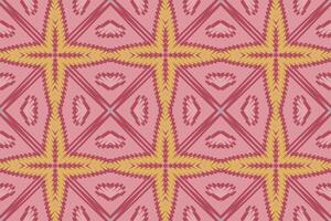 Nordic pattern Seamless Australian aboriginal pattern Motif embroidery, Ikat embroidery Design for Print scandinavian pattern saree ethnic nativity gypsy pattern vector