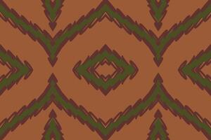 Banarasi Pattern Seamless Mughal architecture Motif embroidery, Ikat embroidery Design for Print tapestry floral kimono repeat pattern lacing spanish motif vector