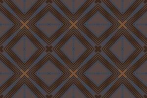 Nordic pattern Seamless Mughal architecture Motif embroidery, Ikat embroidery Design for Print indigenous art aboriginal art pattern floral kurti mughal border vector