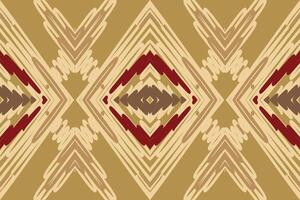 Kurti Pattern Seamless Native American, Motif embroidery, Ikat embroidery Design for Print australian curtain pattern geometric pillow model kurti mughal flowers vector