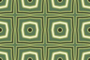 Nordic pattern Seamless Mughal architecture Motif embroidery, Ikat embroidery Design for Print australian curtain pattern geometric pillow model kurti mughal flowers vector