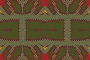 Banarasi Pattern Seamless Scandinavian pattern Motif embroidery, Ikat embroidery Design for Print tapestry floral kimono repeat pattern lacing spanish motif vector